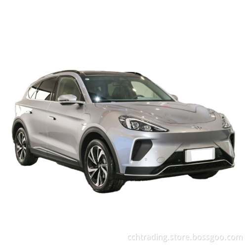 Arcfox alpha t new vehicle hotsale for adults powerful  electric vehicle ev arcfox new energy high quality cool  electric car